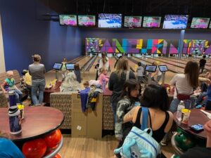 Branson School Online Pizza and Bowling 4